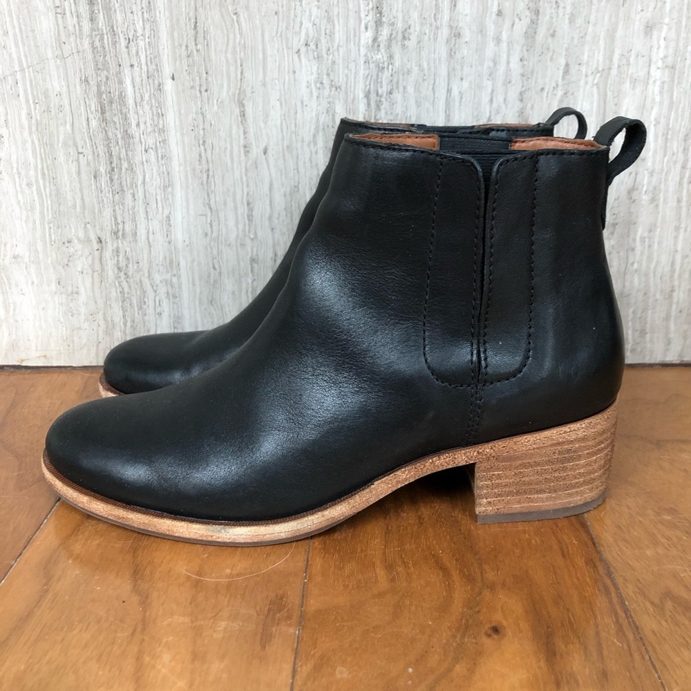 Kork-Ease Mindo Boots Black